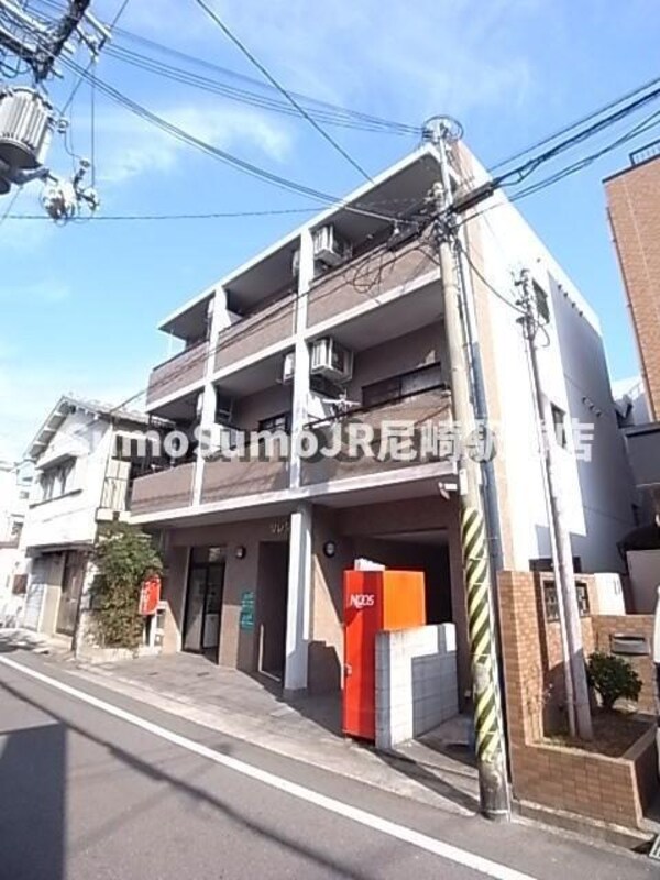 外観(外観もきれいです)