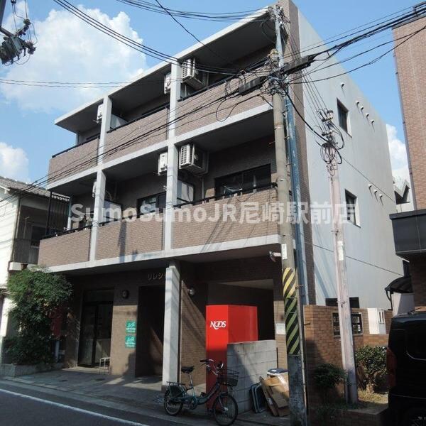 外観(外観は落ち着いています)