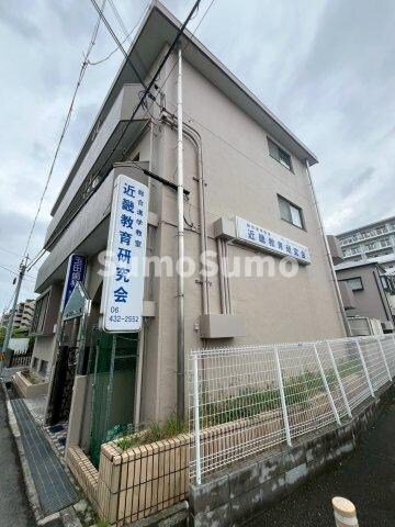 物件内観写真2　(外はこのようになっています)