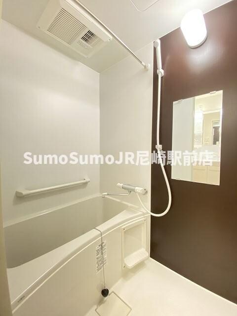 物件内観写真8　(日々の暮らしに欠かせないお風呂です)