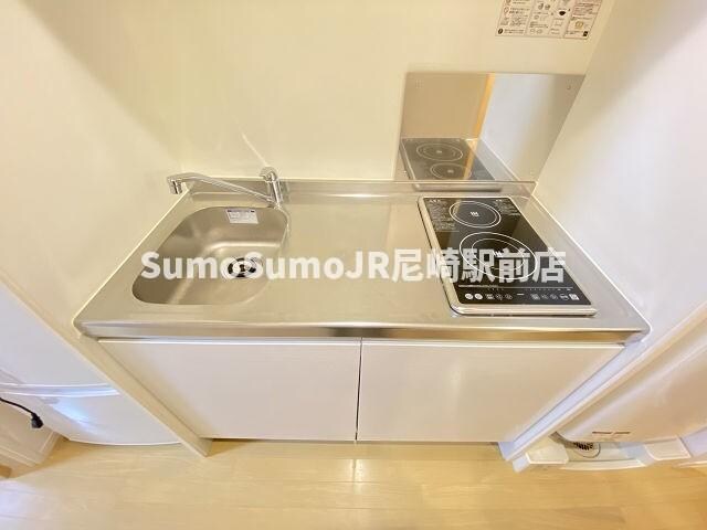 物件内観写真18　(きれいなキッチンです)