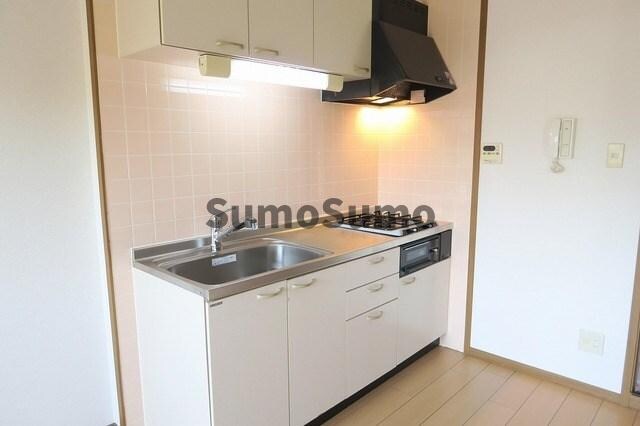 物件内観写真7　(キッチンです)