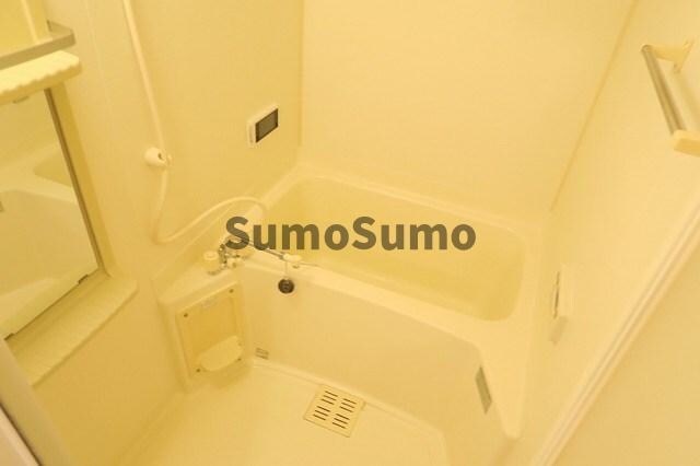 物件内観写真9　(日々の暮らしに欠かせないお風呂です)