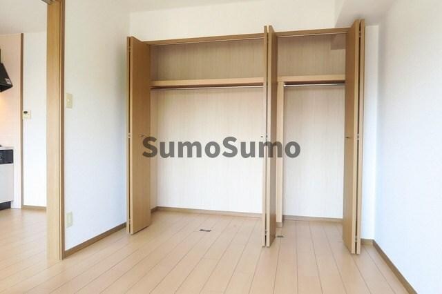 物件内観写真14　(大きなものも収納できそうです)