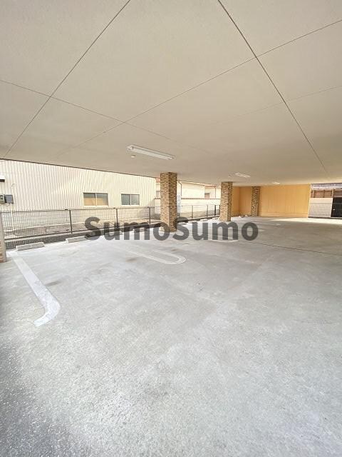 物件内観写真22　(外観もきれいです)