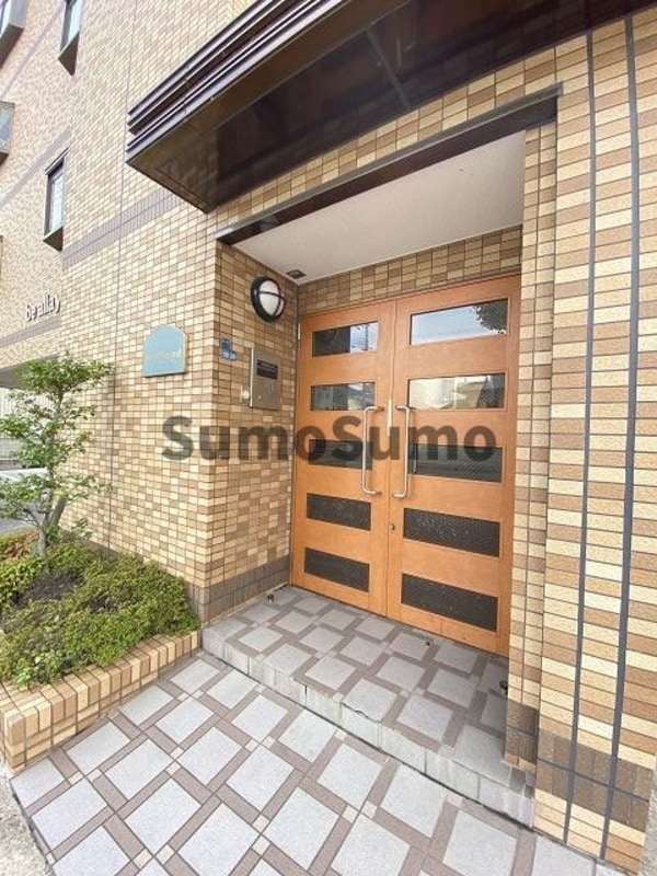 建物設備(外観です)