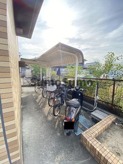 物件内観写真25　(物件の外観です)