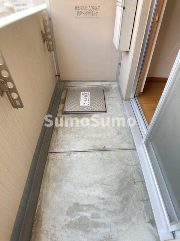 物件内観写真12　(陽当たり良好なバルコニーです)