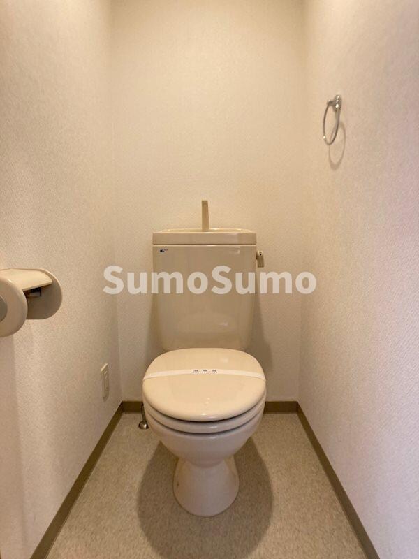 物件内観写真14　(トイレです)