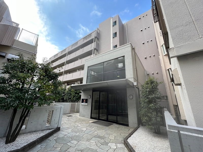 ルミエール祐天寺