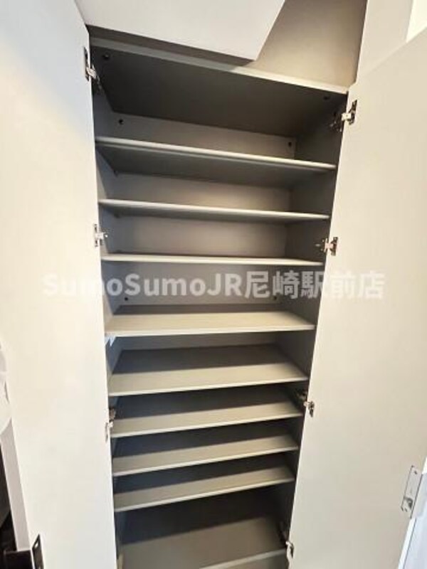 収納(十分な収納スペースがあります)