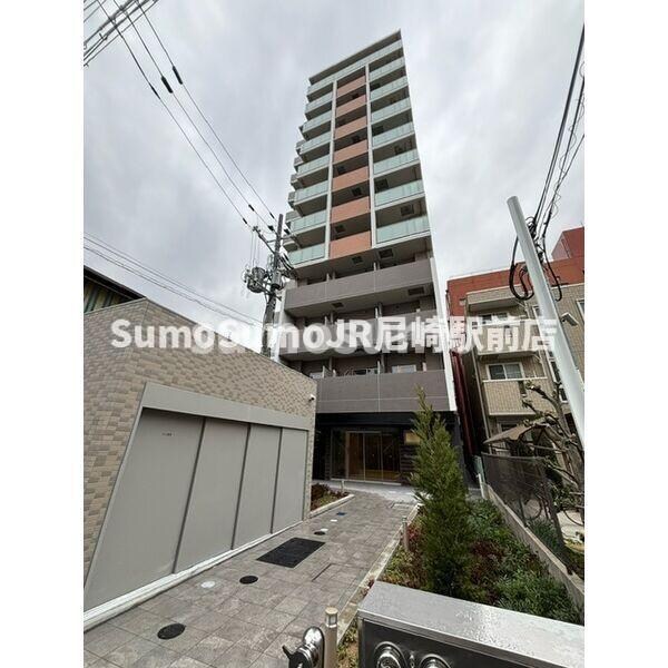 物件外観写真4　(きれいな外観です)