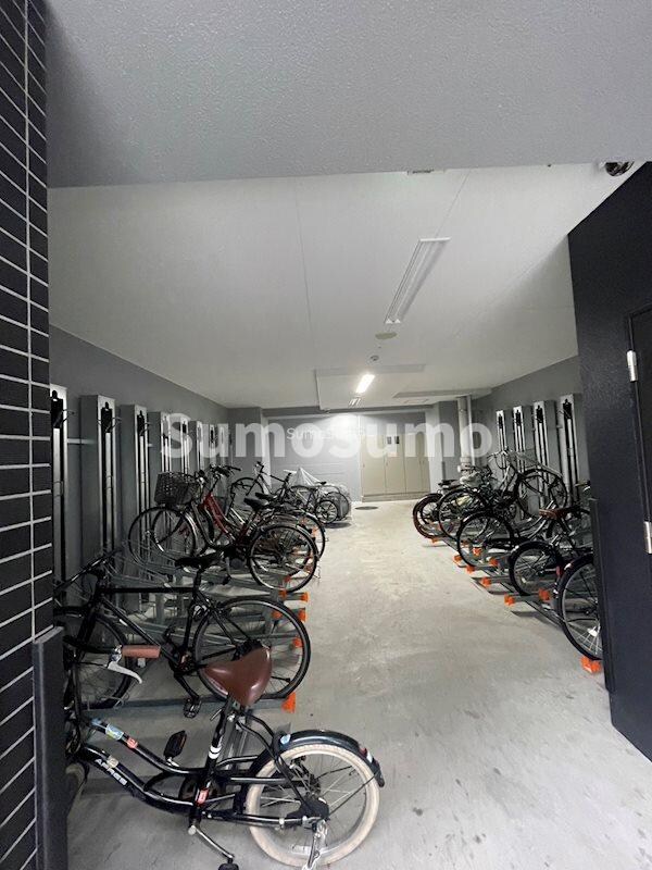 駐車場(外観です)