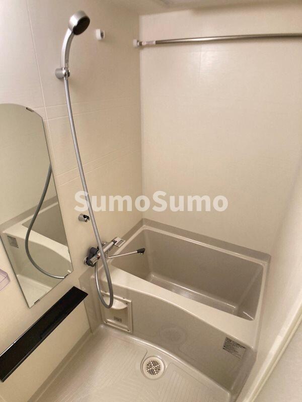 物件内観写真9　(ゆったり過ごせるお風呂です)