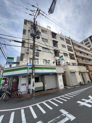 コスモ新北野外観写真