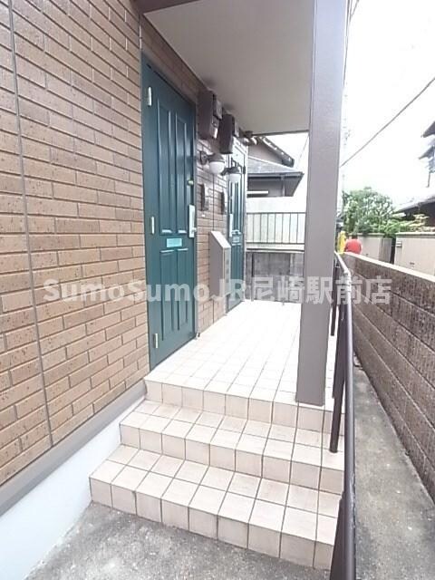 物件外観写真2　(外観です)