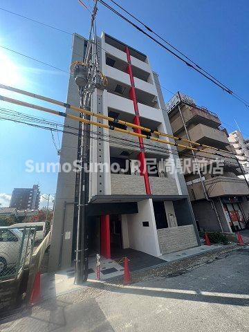 物件外観写真2　(外観も気になるポイント)