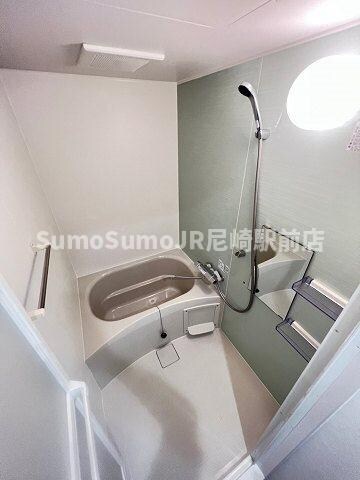 物件内観写真7　(落ち着いた空間のお風呂です)