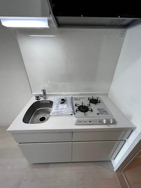 物件内観写真18　(きれいなキッチンです)