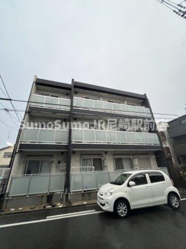 外観(外観は落ち着いています)