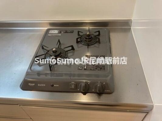 物件内観写真6　(使いやすいキッチンです)