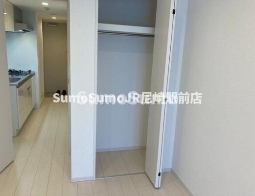 物件内観写真13　(収納のためのスペースです)