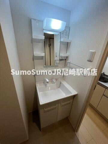 物件内観写真22　(独立洗面台です)