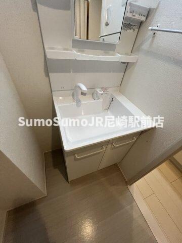 物件内観写真23　(洗面所です)