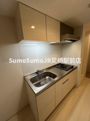 物件内観写真27　(お料理しやすいキッチンです)