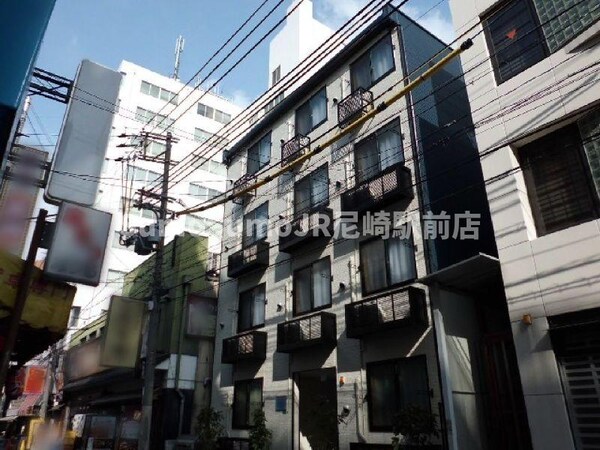 外観(おしゃれな外観です)