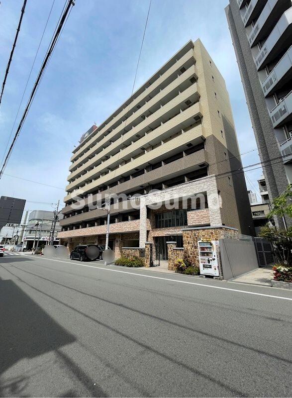 物件外観写真1　(外はこのようになっています)