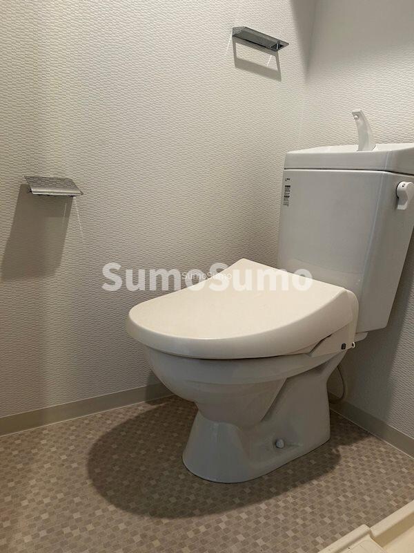 物件内観写真12　(トイレです)