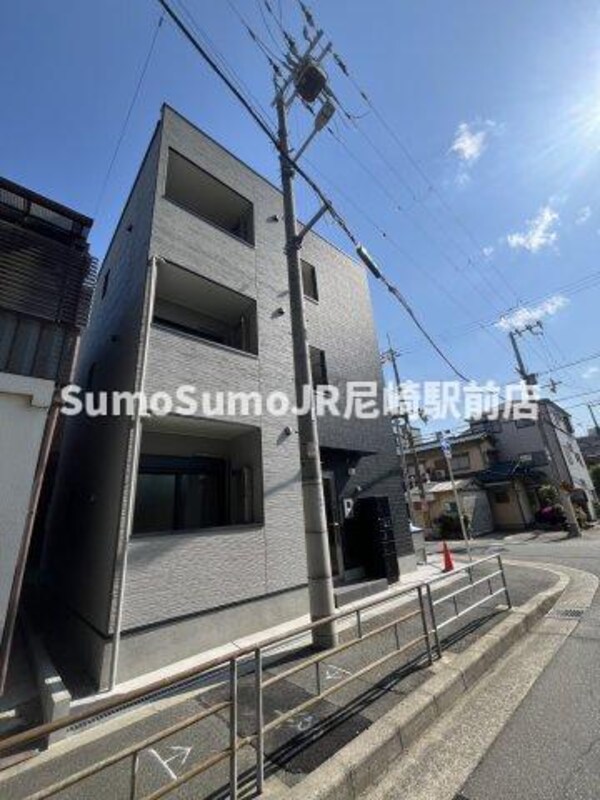 外観(建物外観を気になさる方へ、見た目の良い物件です)