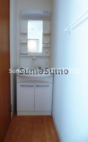 物件内観写真9　(洗面所です)