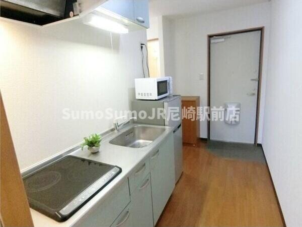 物件内観写真19　(使いやすいキッチンです)