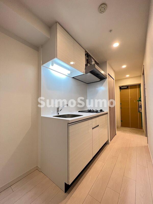 キッチン(お料理しやすいキッチンです)