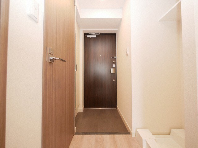 物件内観写真4　(玄関です)