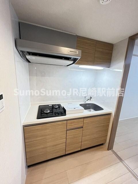 物件内観写真6　(キッチンです)