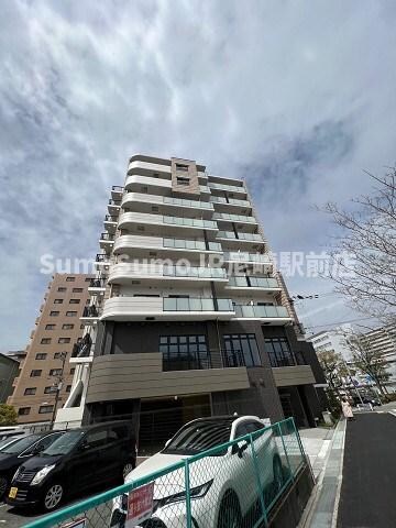 物件外観写真3　(おしゃれな外観です)