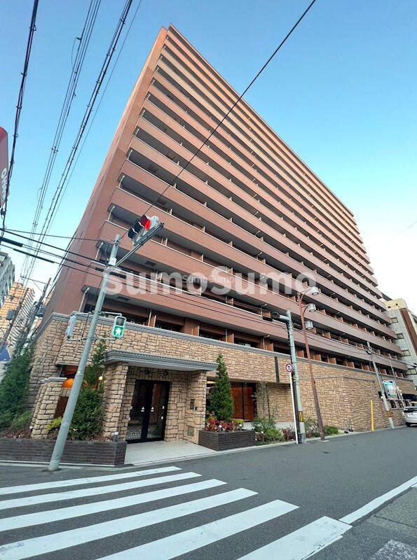 グランカーサ難波元町の物件外観写真