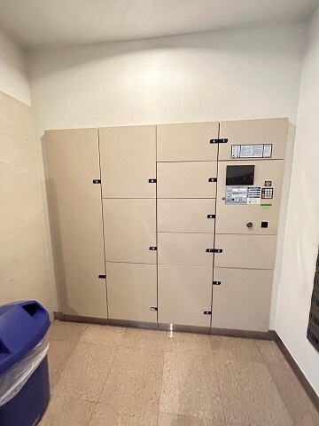 物件内観写真21　(便利な宅配ボックス完備♪)