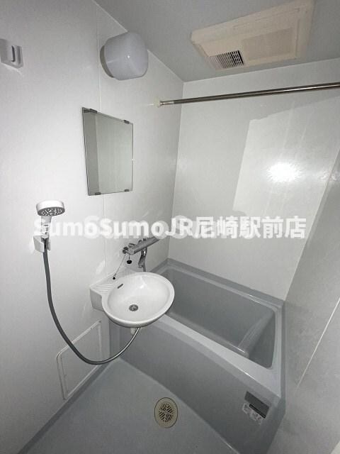 物件内観写真7　(日々の暮らしに欠かせないお風呂です)