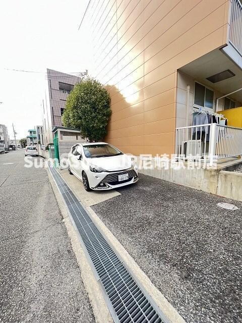 物件内観写真21　(外観もきれいです)