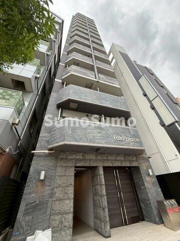 物件外観写真1　(きれいな外観です)