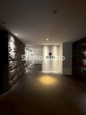 物件外観写真2　(毎日通るロビーはこのようになっています)