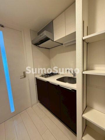 物件内観写真15　(きれいなキッチンです)