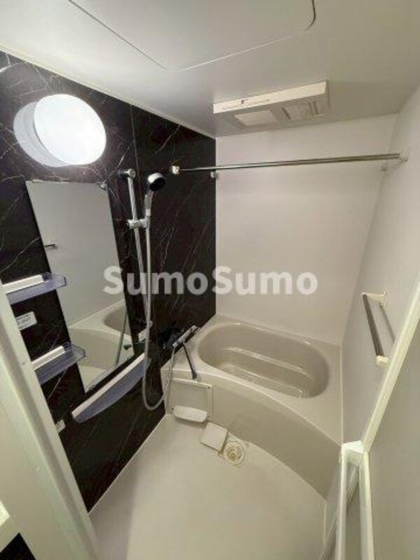 浴室(お風呂です)