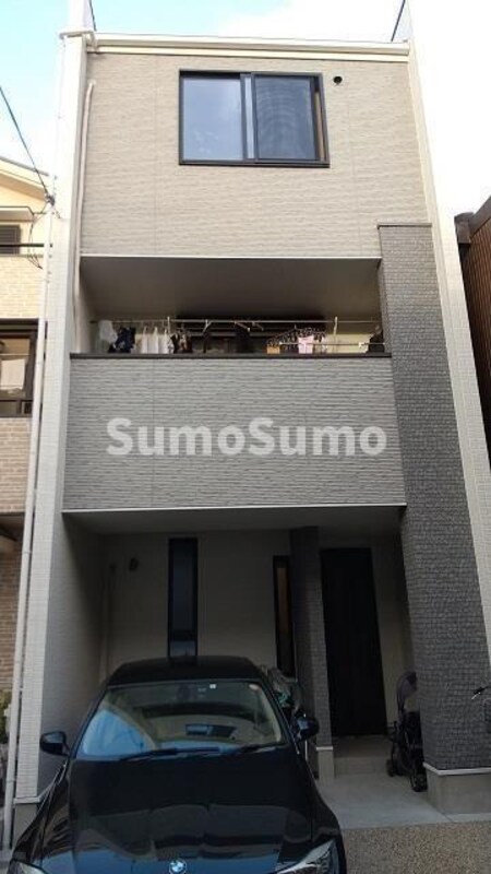 杭瀬北新町３丁目戸建外観写真