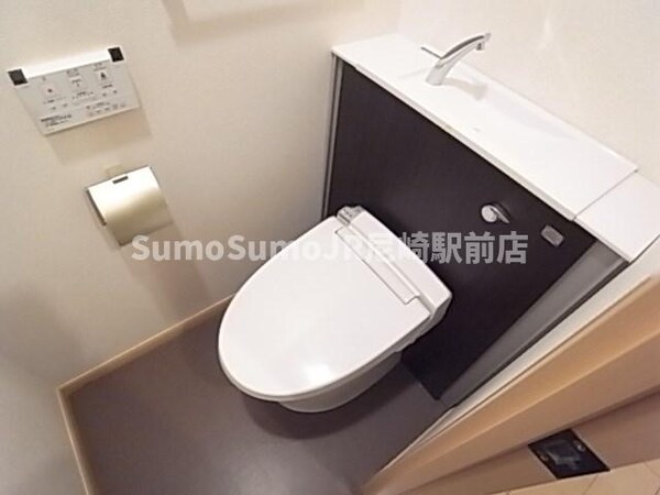 トイレ(トイレも気になるポイント)