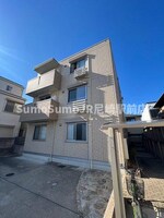 建物外観を気になさる方へ、見た目の良い物件です